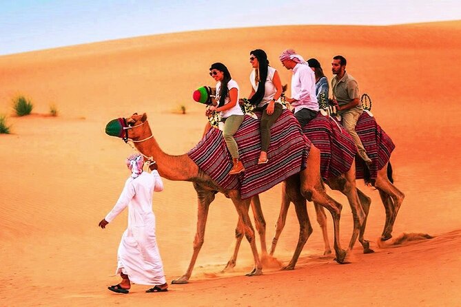 Dubai Evening Desert Safari - Sharing - The five details that shape your evening