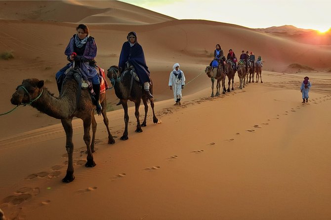 Dubai Evening Desert Safari with ATV Quad Bike & Dinner - BBQ dinner, Arabic sweets, and the camp program
