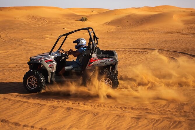 Dubai Evening Desert Safari with BBQ Dinner - Is $51.63 a good value?