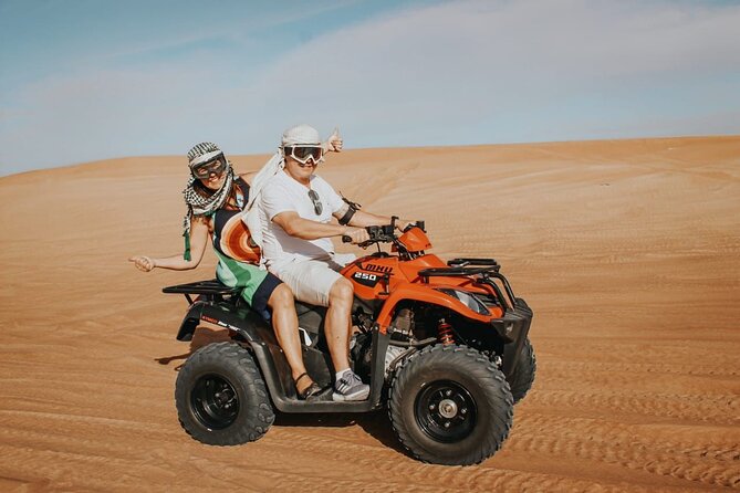Dubai Evening Desert Safari With BBQ Dinner - Who should book this safari?