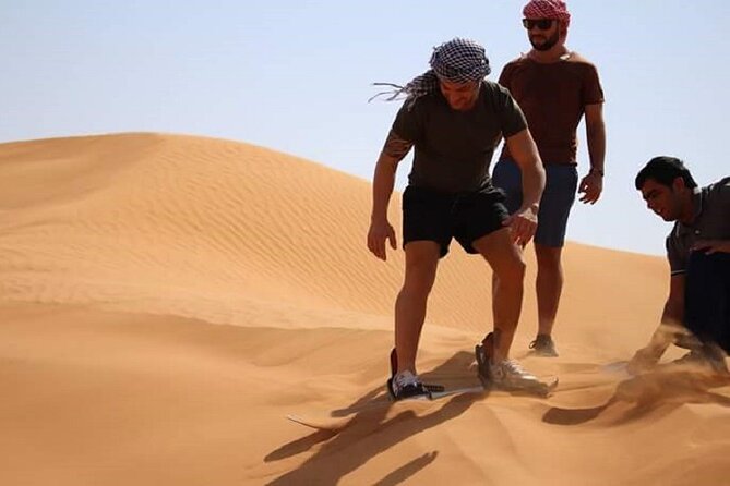 Dubai Evening Desert Safari With BBQ Dinner at Arabian Heritage - What $104.16 represents in practical value