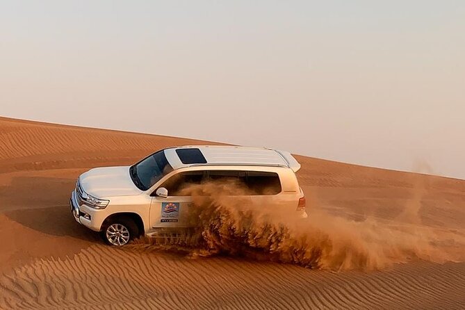 Dubai Evening Desert Safari with BBQ & Live Entertainment - Is the $45 Price Good Value?