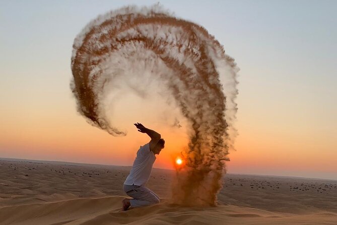 Dubai Evening Desert Safari with BBQ & Live Entertainment - What Physical Fitness Do You Need?