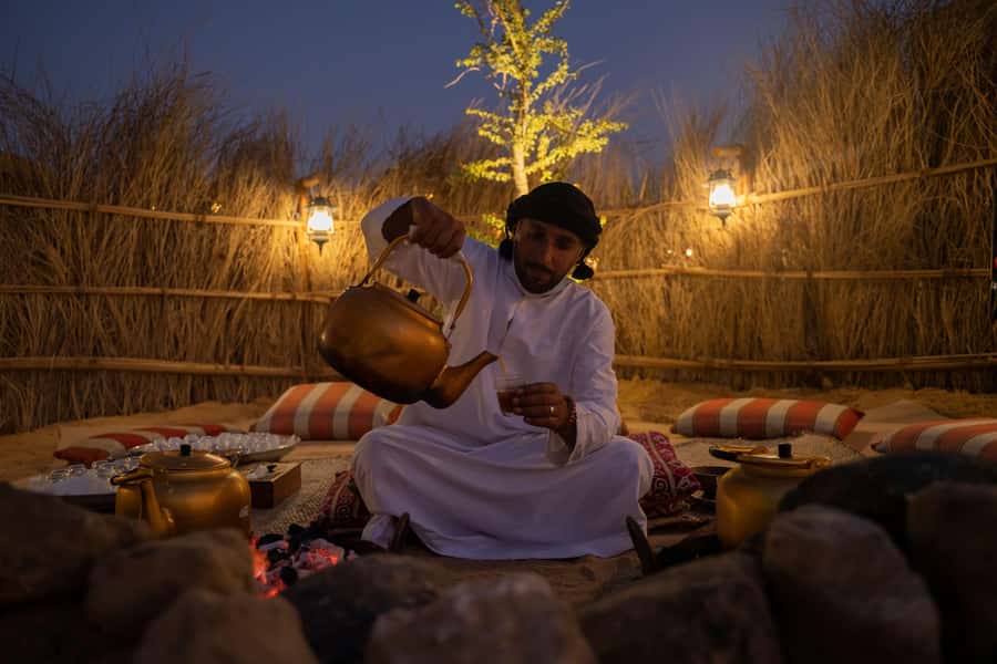 Dubai: Evening Desert Safari with Camel Ride & Stargazing - Is $49 good value for Dubai?