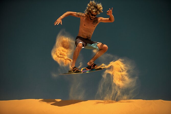 Dubai Evening Desert Safari with Thrilling Dune Buggy Adventure - Practical advice for a smoother evening