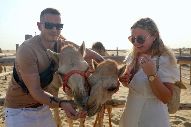 Dubai Evening Heritage Safari by Vintage G Class Al Marmoom Oasis - Why this desert safari feels different