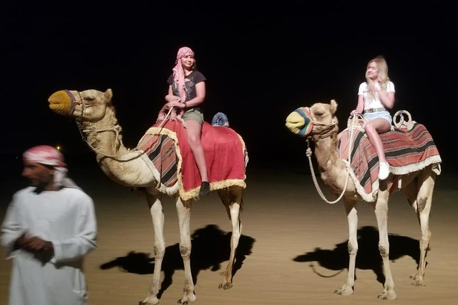 Dubai Evening Private 4x4 Desert Safari ,4 Live Shows, BBQ Dinner - Who will enjoy it most
