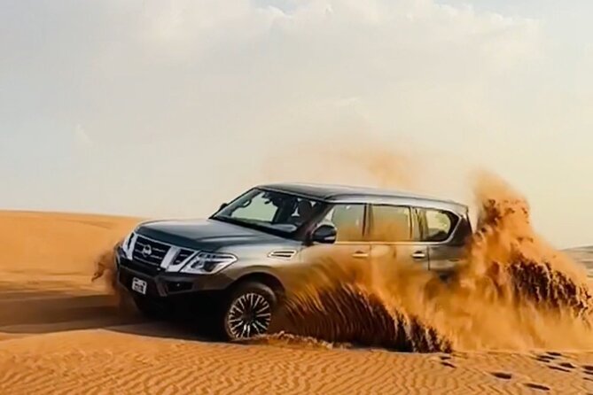 Dubai Evening Private Desert Safari with BBQ Dinner - What makes this Dubai safari worth considering