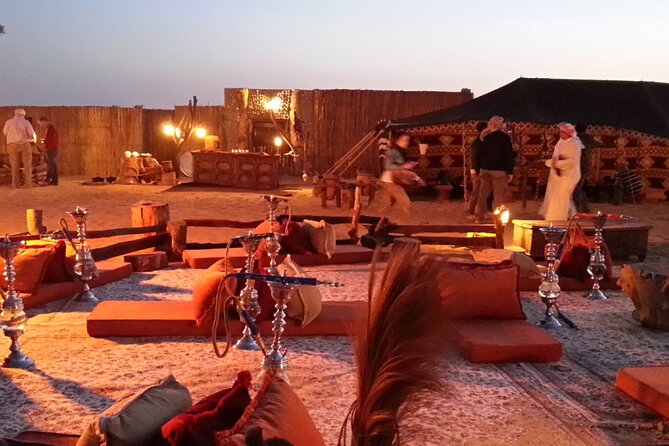 Dubai Evening Red Dune Safari at Lahbab - Quick take on the Lahbab desert safari