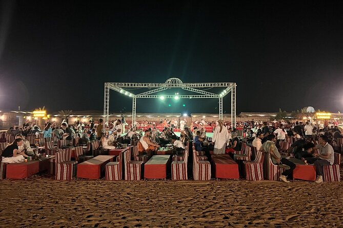 Dubai Evening Safari With Quad Biking VIP BBQ 10 Show Camel Ride - Dune bashing turns the ride into a roller coaster