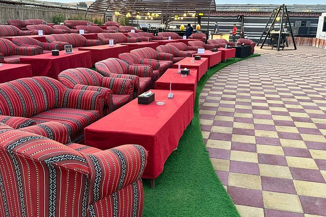 Dubai Evening Safari With Quad Biking VIP BBQ 10 Show Camel Ride - Is VIP service worth the extra comfort?