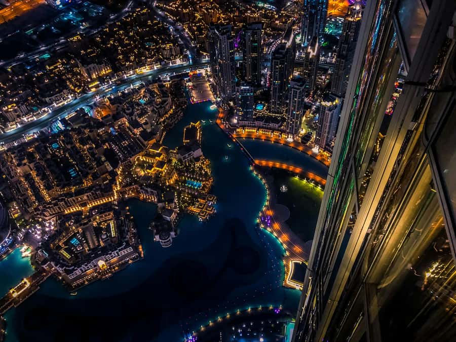 Dubai: Evening Tour and Burj Khalifa Entrance Ticket - Museum of the Future and the return ride