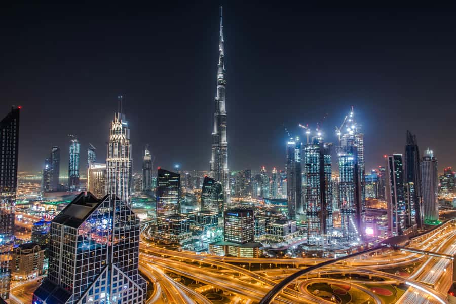 Dubai: Evening Tour and Burj Khalifa Entrance Ticket - Burj Al Arab and Jumeirah Beach