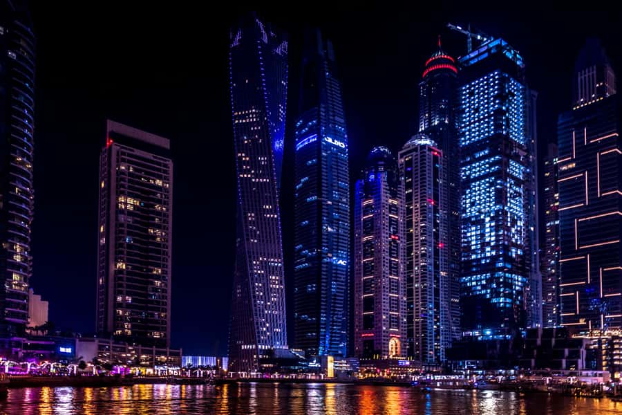Dubai: Evening Tour and Burj Khalifa Entrance Ticket - Dubai Frame: a quick look at old and new