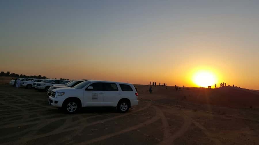 Dubai: Evening Tour with Quad Biking, Camel Ride, and BBQ - Quad biking gives you control of the pace