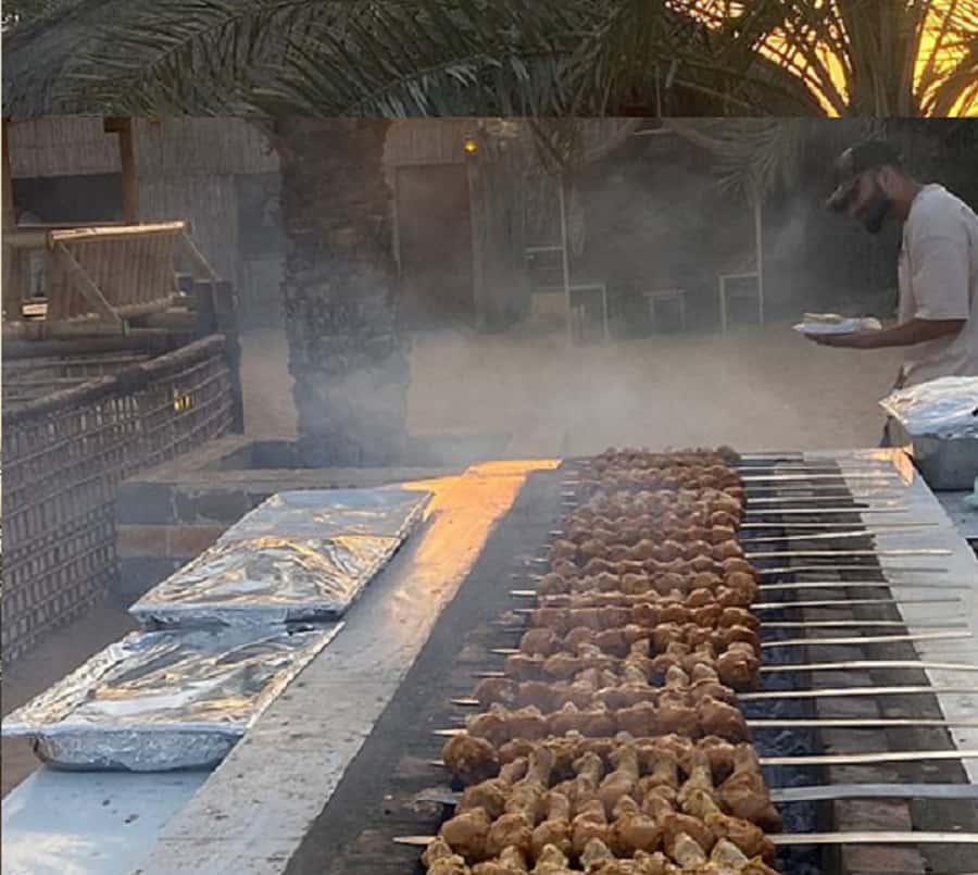 Dubai: Evening Tour with Quad Biking, Camel Ride, and BBQ - Hotel pickup makes the long evening easier