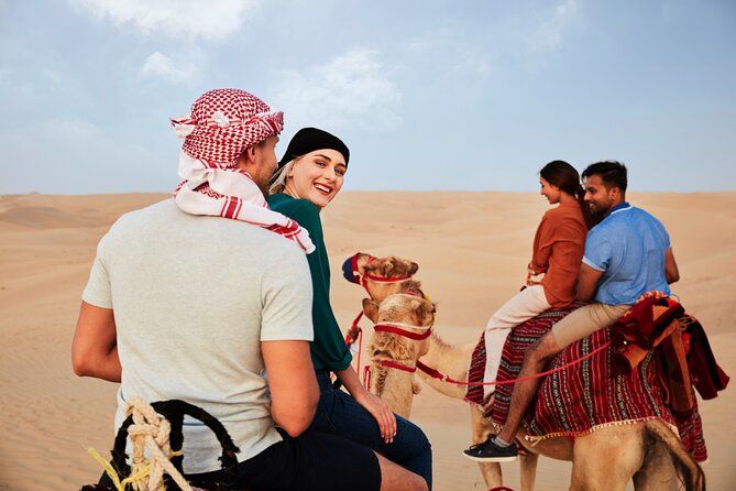 Dubai Exclusive Desert Safari - Key points to know before booking