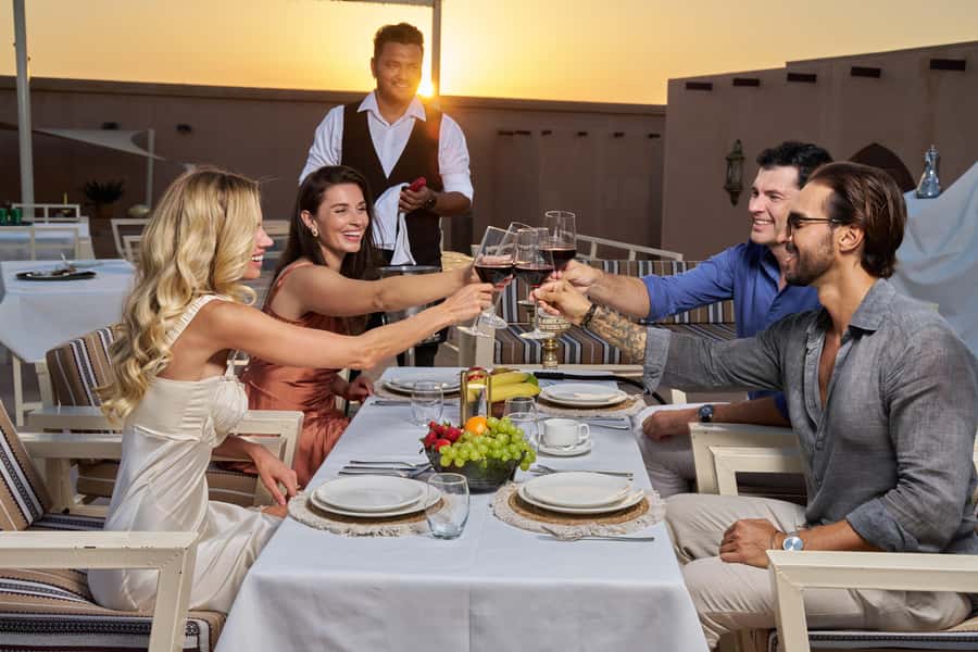 Dubai: Exclusive VIP Desert Safari Dinner with Live Show - What makes this safari worth your evening