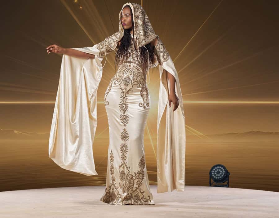 Dubai: Exclusive VIP Desert Safari Dinner with Live Show - A nine-part show under the evening sky
