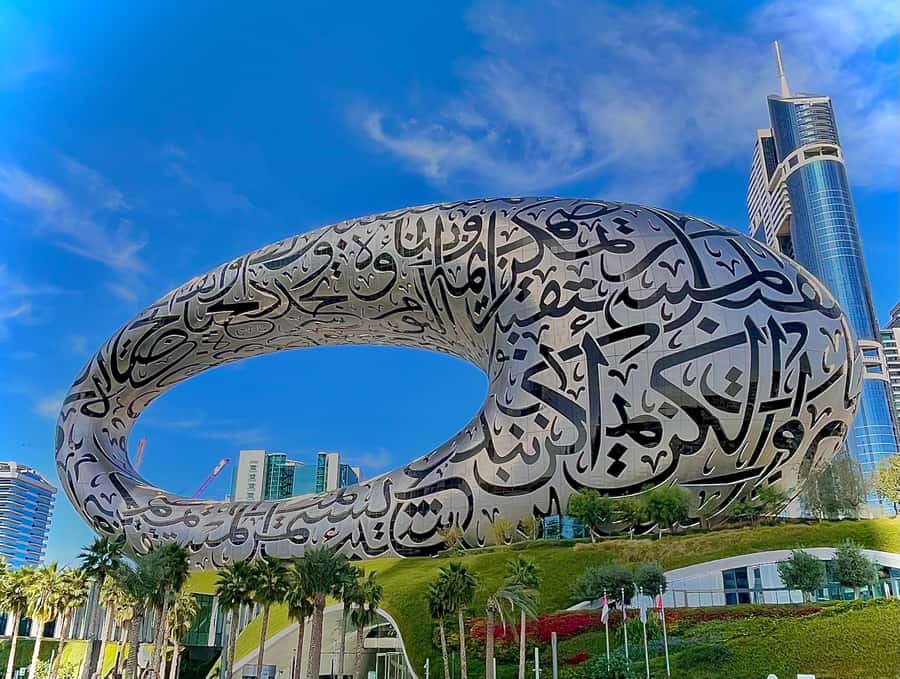 Dubai : excursion privée d’une journée en français - Lunch is flexible, but you pay separately