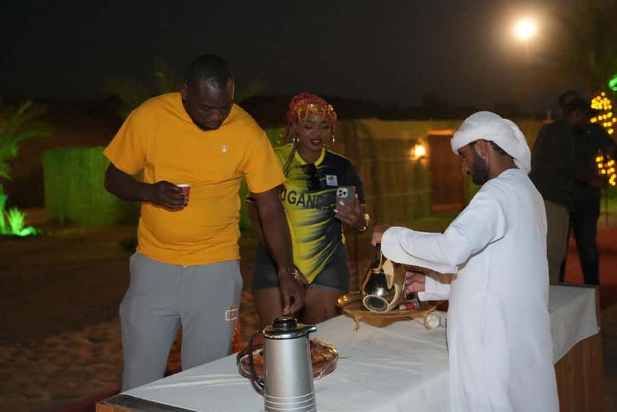 Dubai: Experience 60 Minutes Quad bike & BBQ Dinner - Leaving Dubai for the Al Aweer desert