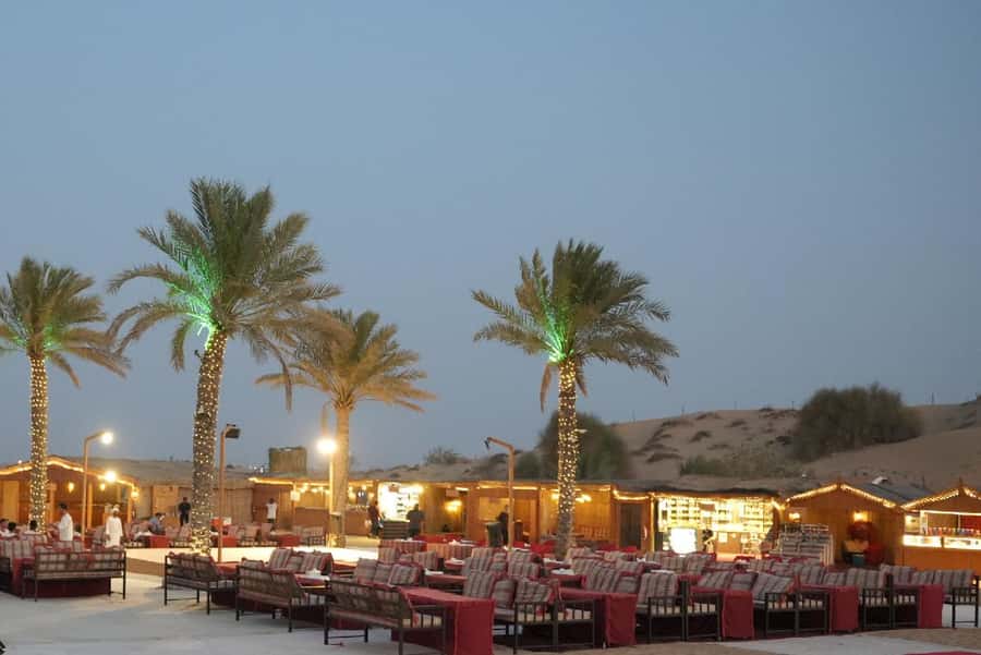 Dubai: Experience 60 Minutes Quad bike & BBQ Dinner - FAQ