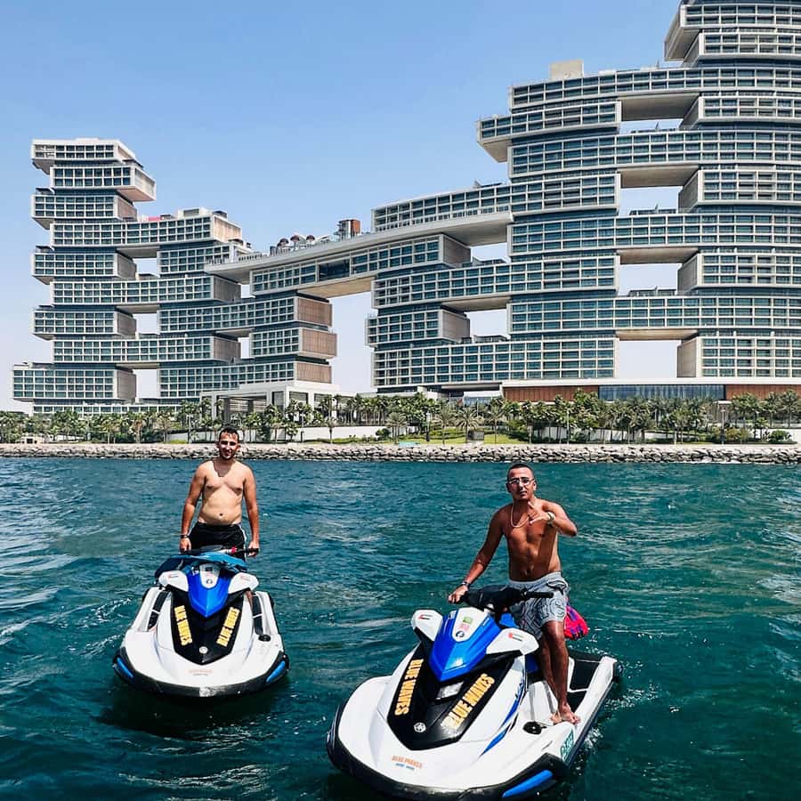 Dubai: Experience Jet Ski to Burj Al Arab +PICTURES & VIDEOS - What The Included Photos And Videos Are Worth