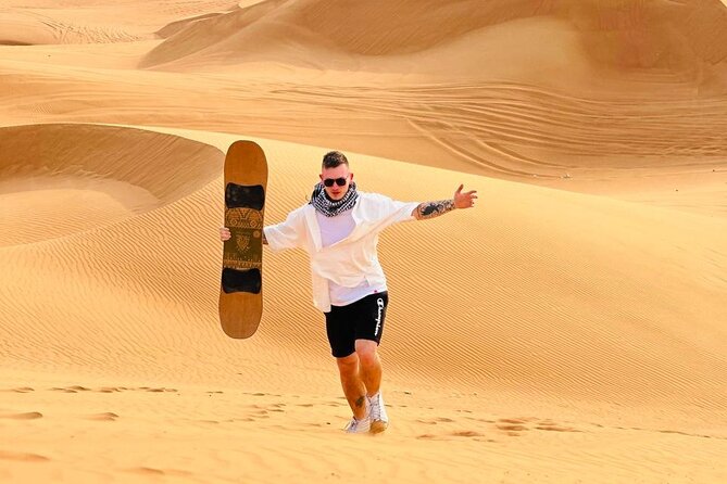 Dubai: Extreme Red Dune Buggy Desert Safari Adventure - Why this buggy safari is more than a standard desert drive