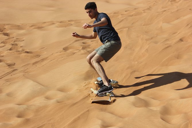 Dubai: Extreme Red Dune Buggy Desert Safari Adventure - Who will enjoy this experience most
