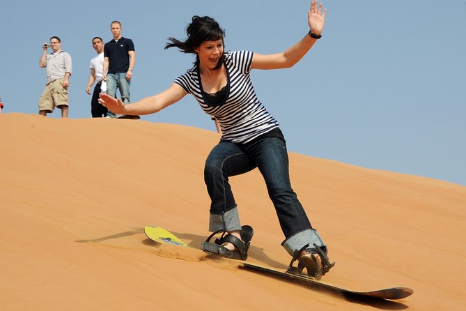 Dubai: Extreme Red Dune Buggy Desert Safari Adventure - Timing, weather, and practical planning