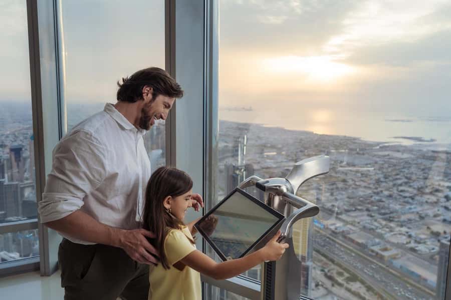 Dubai: Fast Track Entry to Burj Khalifa Levels 124 & 125 - What fast-track entry really saves you
