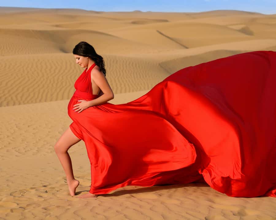 Dubai: Flying Dress Photoshoot Experience - Understanding the 72-hour and 25-day photo schedule