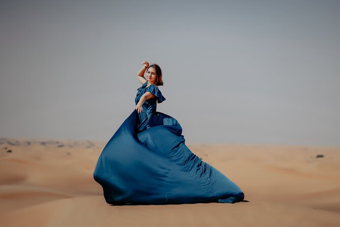 Dubai: Flying Dress with Photography and Exciting Dune Activities - Who will enjoy this four-hour outing most?