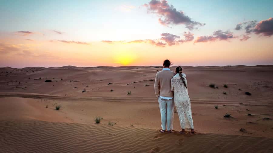 Dubai Fort Lisaili Desert: Quad, Buggy Ride & Free Souvenir - Key points before you book