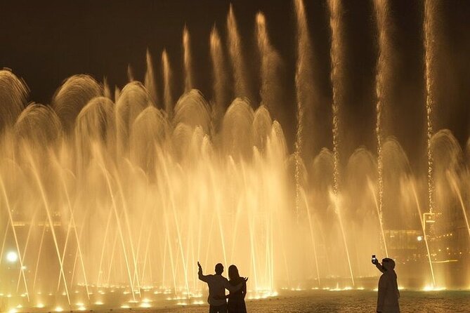 Dubai Fountain Boardwalk - Key things to know before you book