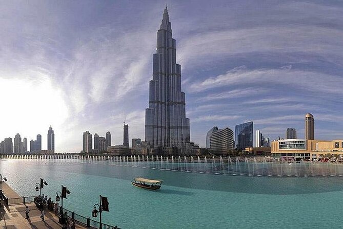 Dubai Fountain Boardwalk - What the Dubai Fountain Boardwalk actually gives you