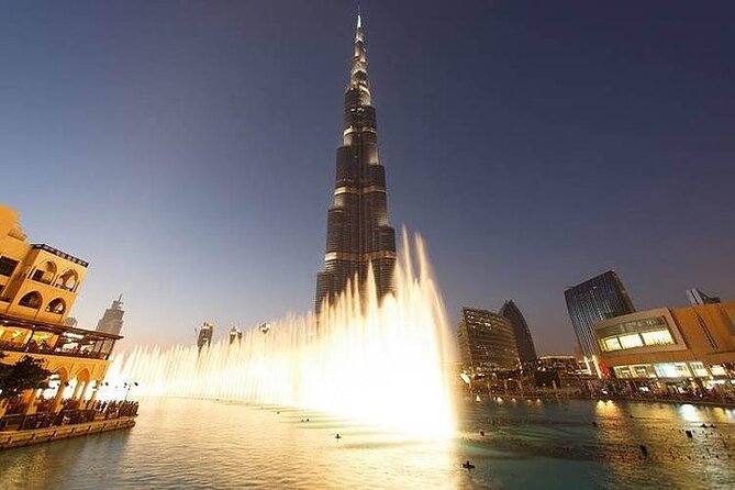 Dubai Fountain Boardwalk - Timing, weather, and practical comfort