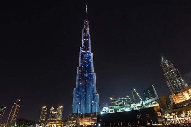 Dubai: Fountain Show and Burj Lake Ride by Traditional Boat - Setting Out From Sheikh Zayed Road