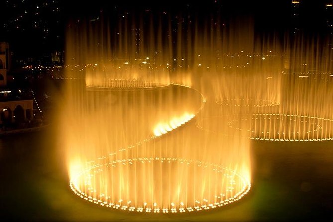 Dubai: Fountain Show and Burj Lake Ride by Traditional Boat - Is $47 Fair for This Dubai Experience?