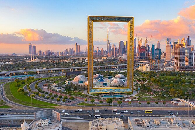 Dubai Frame Admission Ticket - Key Points to Know Before You Go