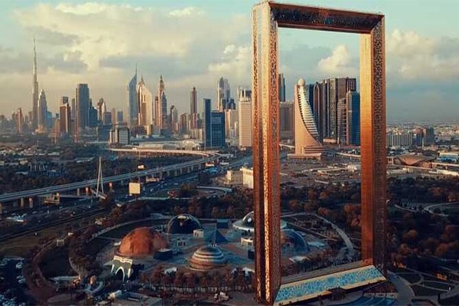 Dubai Frame Admission Ticket - Why the Dubai Frame Is Worth Your Time