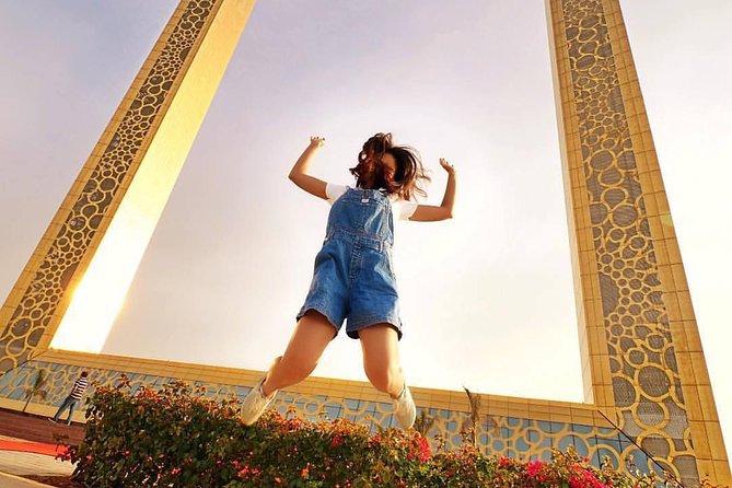 Dubai Frame Admission Ticket : Choose your Option - What the Dubai Frame Actually Offers