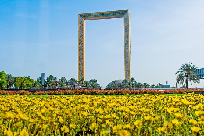 Dubai Frame Admission Ticket : Choose your Option - How Long Should You Allow?