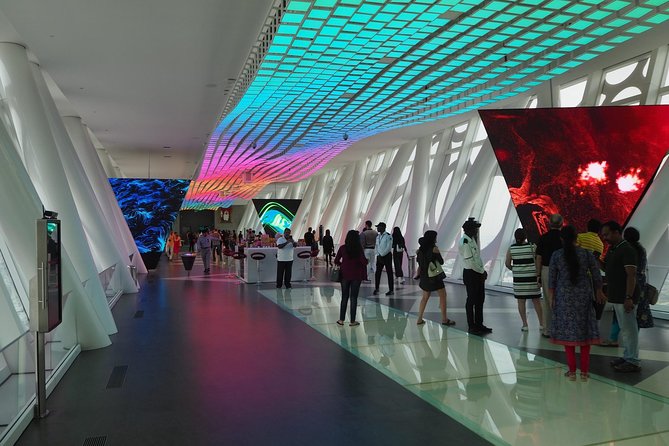 Dubai Frame Admission Ticket : Choose your Option - The Ticket Problem You Need to Understand