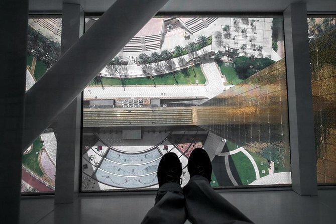 Dubai Frame Admission Ticket : Choose your Option - Is $18 Good Value?