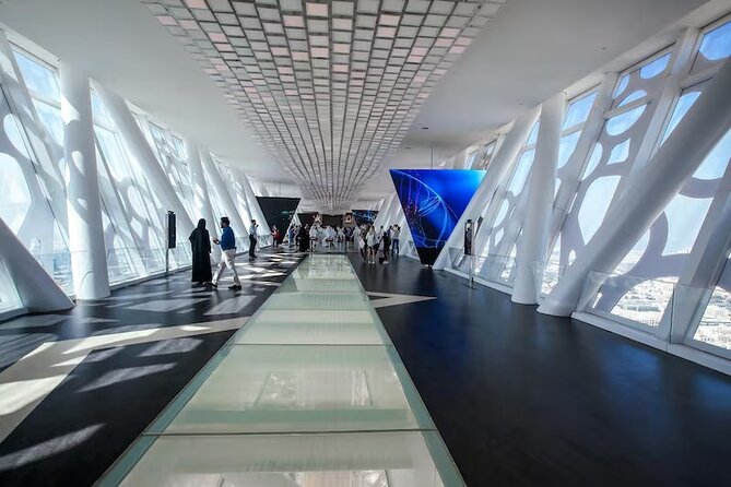 Dubai Frame Admission Tickets - Seeing Dubai’s future before you leave
