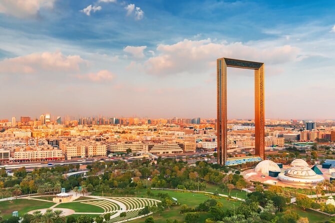 Dubai Frame Admission Tickets - Who will enjoy this attraction most?