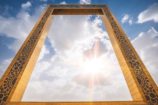 Dubai Frame Ticket - Key points to know before you go