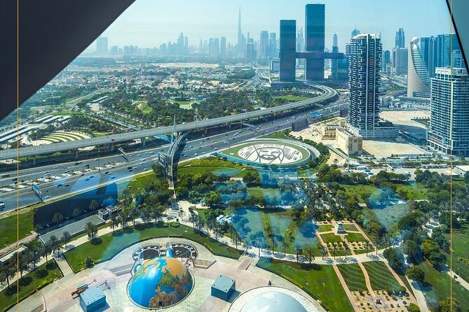 Dubai Frame Ticket - Booking and cancellation details that matter