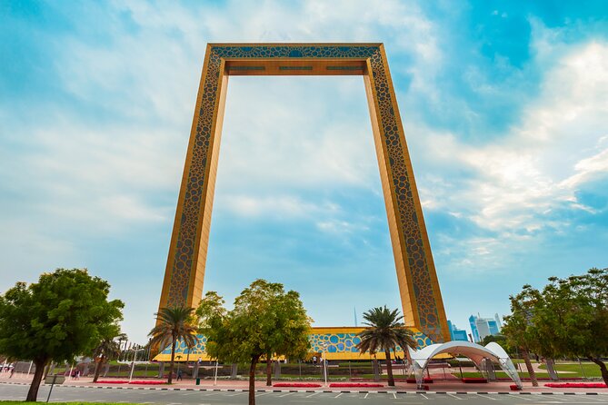 Dubai: Frame Tickets, Creek, Souks & Blue Mosque Guided Tour - Al Fahidi: the place that deserves more time